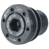 Self-Extracting Crank Bolt w/ Cap, MegaExo Road