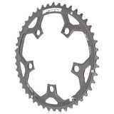 Pro Road Chainring, 110BCDx46T Blk N-10/11