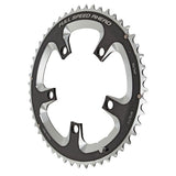Super Road Chainring, 110BCDx50T Blk N-10/11