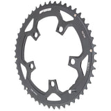 Pro Road Chainring, 110BCDx50T Black N-10/11
