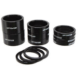 Aluminum Headset Spacer Pack, 1-1/8" 12/Bag