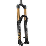 FOX 38 Factory Suspension Fork - 27.5", 170 mm, 15 x 110 mm, Kabolt-X, 44mm Offset, GRIP X2 Damper, 58HT, Shiny Black