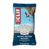 Clif Bar, Peanut Butter Banana and Chocolate, 12/Count