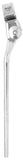 KS2 Aluminum Kickstand, Silver 285mm