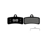 Shimano (D-type 4-piston) Pads,TRP Quadiem, Performanc