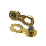 PowerLink Chain Connector, 9sp, Gold, 4/Count