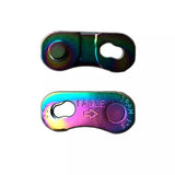 PowerLock Chain Connector 12sp Rainbow 4/Count  NLA
