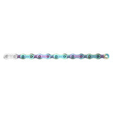 SRAM S500 Eagle Chain - 12-Speed, 126 Links, Rainbow
