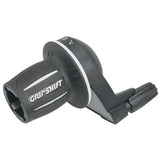 3.0 Comp Twister 8sp Rear Shifter, Black
