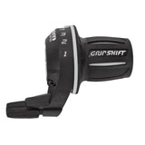 3.0 Comp Twister 7sp Rear Shifter, Black