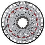 XS-797 XX DH T-Type 7sp Cassette 10-24t Silver