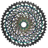 XG-1299 XX1 Eagle 12sp Cassette 10-50t Rainbow  NLA