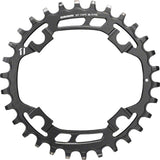 X-Sync 1x9-11sp 94BCD 3.5mm Steel 30t, Black  NLA
