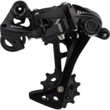 X1 Type 2.1, 11sp Rear Derailleur, Medium Cage, Black