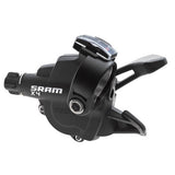 X4 Trigger Front 3x Shifter, Black