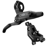 DB6 Stealth Disc Brake Rear 2000mm, Black