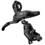 DB4 Stealth Disc Brake Rear 2000mm, Black