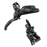 SRAM G2 RE Disc Brake and Lever - Front, Hydraulic, Post Mount, Gloss Black, A2