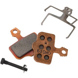 Disc Pads Road/Elixir/DB/Level B1, Pwr Organic/Steel