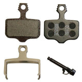 Disc Pads Road/Elixir/DB/Level B1, Quiet Organic/Steel
