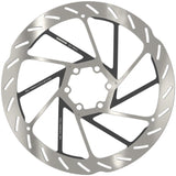 HS2 6-Bolt Rotor, Rounded, 200mm