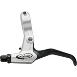FR-5 Single Brake Lever, Silver, Left/Right