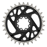 XX Eagle T-Type 12sp Boost DM Chainring, 34t, Black