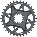GX Eagle T-Type 12sp Boost DM Chainring, 34t, Black