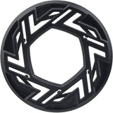 Chainring Guard, T-Type Ebike, Clip-On, Black