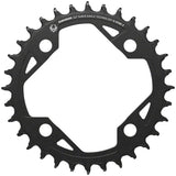 X-Sync 12sp Chainring, Eagle, 94BCD, E-MTB, 32t, Black