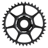 X-Sync 11-12sp Chainring, Steel, Bosch DM, 34t, Black