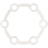 Rotor Shim 0.2mm 6-Bolt Hub Shim