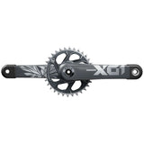 X01 Eagle 12sp Crank No BB 32t 175mm CL52 Blk  NLA