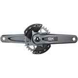 GX Eagle 12sp T-Type Wide Cranks w/Guard, 32t, 165mm