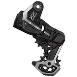 XX DH Eagle AXS T-Type, 7sp RD, Black