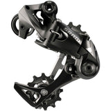 X01 DH 7sp Rear Derailleur, Medium Cage, Black