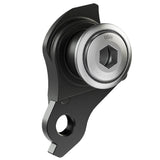 Universal Derailleur Hanger, Black/Silver