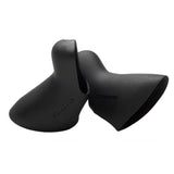 Shift/Brake Lever Hoods, Red*, Black
