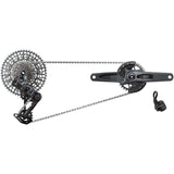 GX T-Type Eagle AXS Groupset 175mm Polar  NLA>