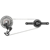 XX SL T-Type Eagle AXS Power Meter Group 170 Blk  NLA>