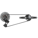 X0 T-Type Eagle V2 AXS Groupset 170mm Black  NLA>