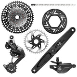 Eagle 90 T-Type Bosch EMTB Groupset, 165mm A1