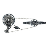 GROUP KIT SRAM GX EAGLE DUB RD/TRIGGER-SHIFTER/CRANK DUB 12s-170x32BOOST/CHAIN/CASS 10-52/CHAINGAP GAGE LUNAR