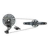 SRAM GX Eagle Groupset - 175mm Boost Crankset, 32t, DUB, Trigger Shifter, Rear Derailleur, 12-Speed 10-52t Cassette and 12-Speed Chain