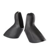 Shift/Brake Lever Hoods, 13Red, Black