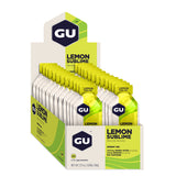 Energy Gel, Lemon Sublime, 24/Count