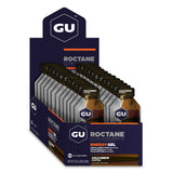 Roctane Energy Gel, Cold Brew Coffee, 24/Count