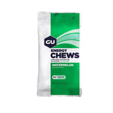 GU Energy Chews - Watermelon, Box of 12 Bags