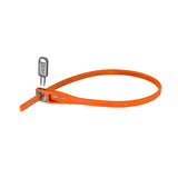 Hiplok Z LOK Single Security Tie Lock Orange