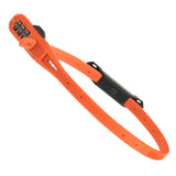 Hiplok Z Lok Combo Security Tie lock V2 Orange